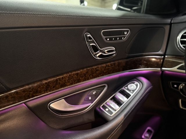 M-BENZ賓士 S350D L  第12張相片