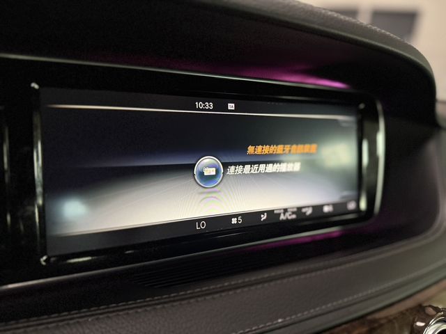 M-BENZ賓士 S350D L  第13張相片