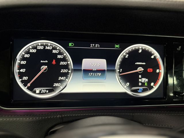 M-BENZ賓士 S350D L  第14張相片