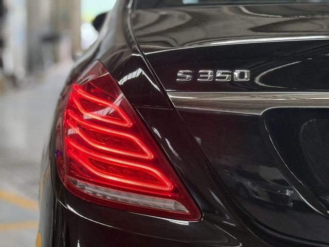 M-BENZ賓士 S350D L  第16張相片