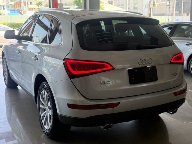 AUDI奧迪 Q5  第2張相片