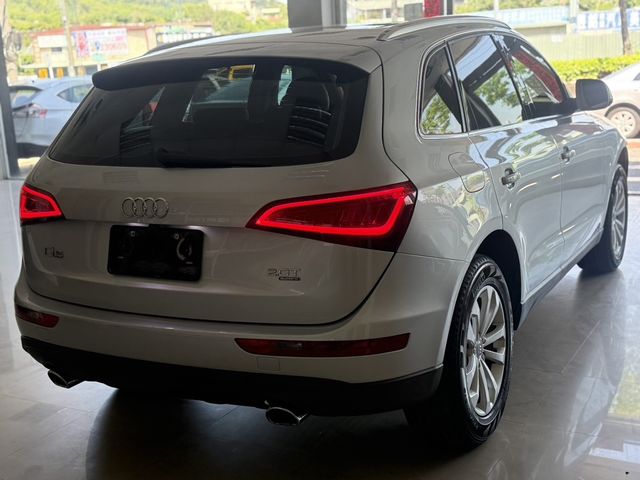 AUDI奧迪 Q5  第4張相片