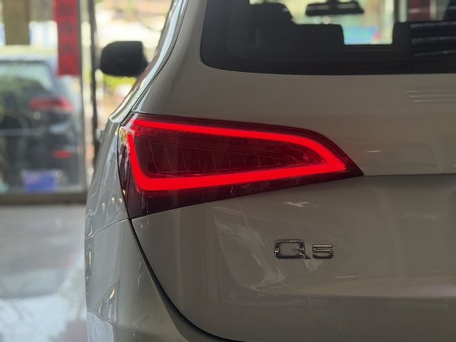 AUDI奧迪 Q5  第11張相片