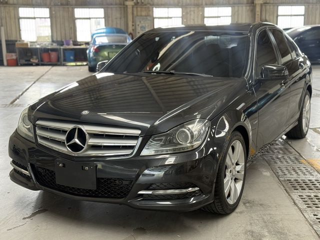 M-BENZ賓士 C200  第1張相片