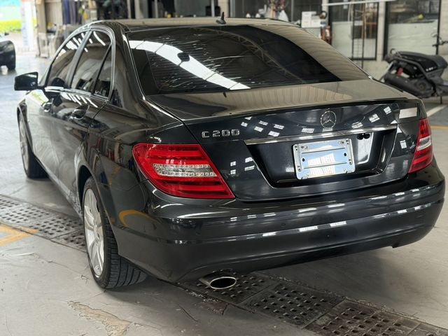 M-BENZ賓士 C200  第2張相片