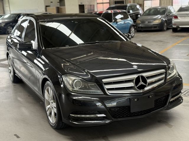 M-BENZ賓士 C200  第3張相片