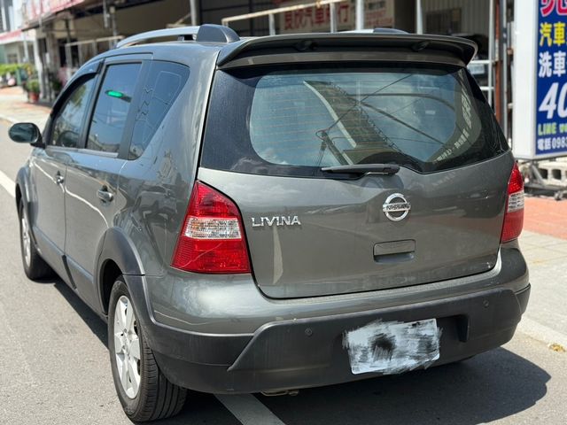 NISSAN日產 LIVINA  第2張相片