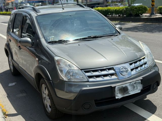 NISSAN日產 LIVINA  第3張相片