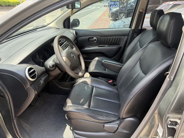 NISSAN日產 LIVINA  第5張相片