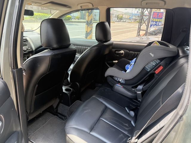 NISSAN日產 LIVINA  第6張相片