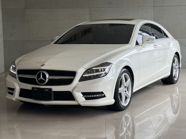 M-BENZ賓士 CLS350  第1張相片