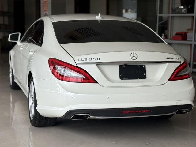 M-BENZ賓士 CLS350  第2張相片