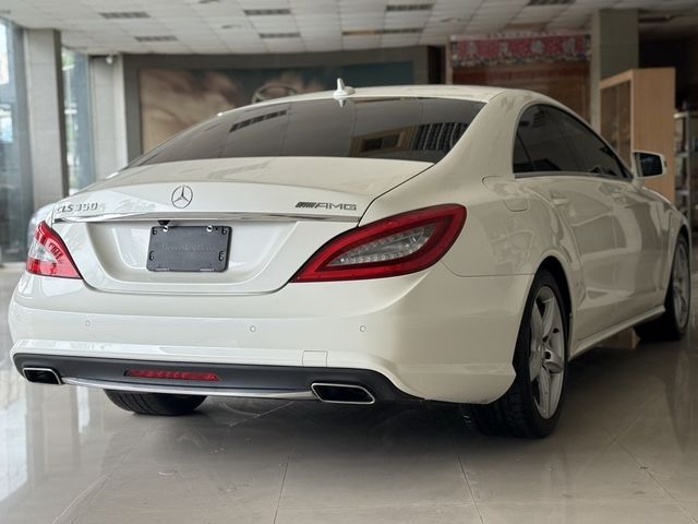 M-BENZ賓士 CLS350  第4張相片