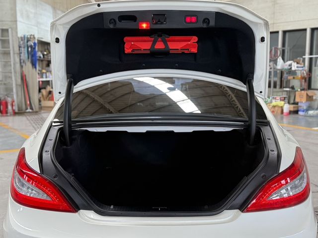 M-BENZ賓士 CLS350  第15張相片