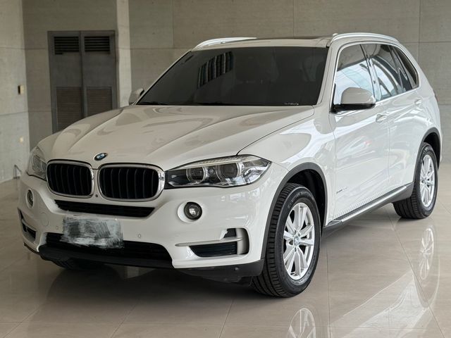 BMW寶馬 X5 XDRIVE25D  第1張相片