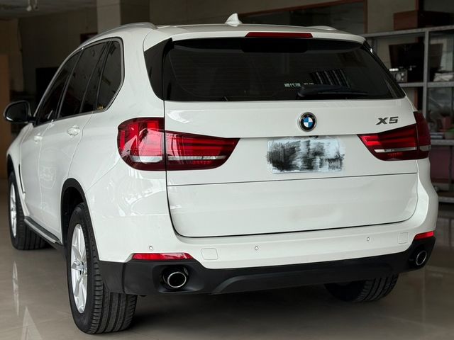 BMW寶馬 X5 XDRIVE25D  第4張相片