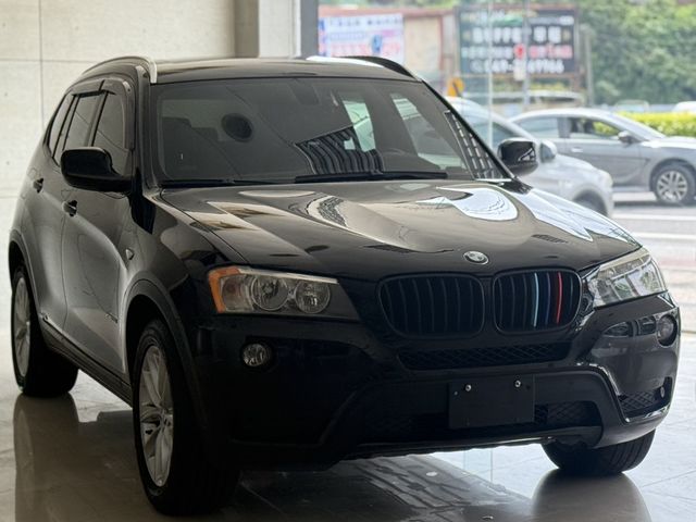 BMW寶馬 X3  第3張相片