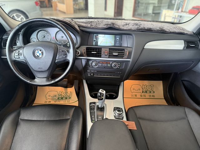 BMW寶馬 X3  第9張相片