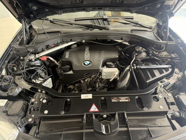 BMW寶馬 X3  第13張相片