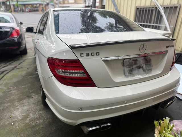 M-BENZ賓士 C300  第2張相片