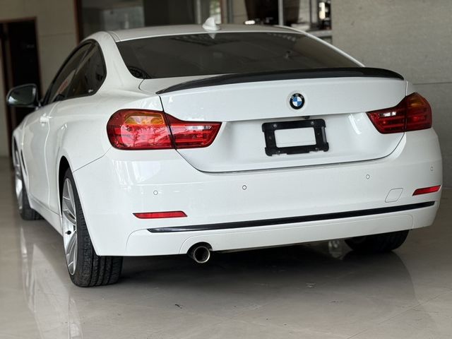 BMW寶馬 420I COUPE  第2張相片