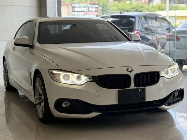 BMW寶馬 420I COUPE  第3張相片