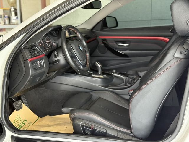 BMW寶馬 420I COUPE  第7張相片