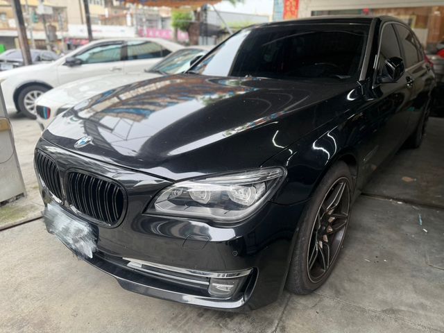 BMW寶馬 740LI  第1張相片