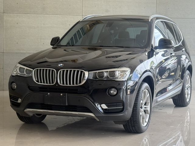 BMW寶馬 X3  第1張相片