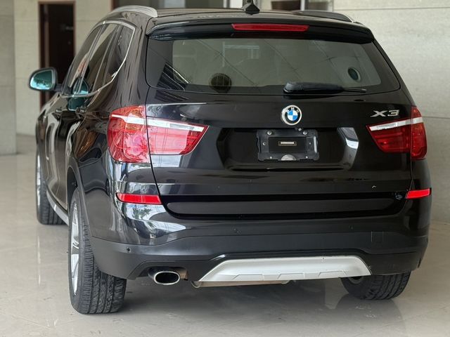 BMW寶馬 X3  第2張相片