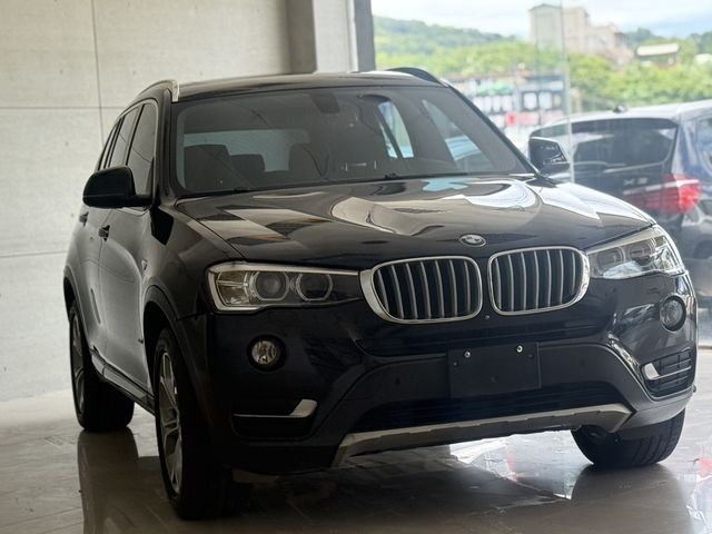 BMW寶馬 X3  第3張相片