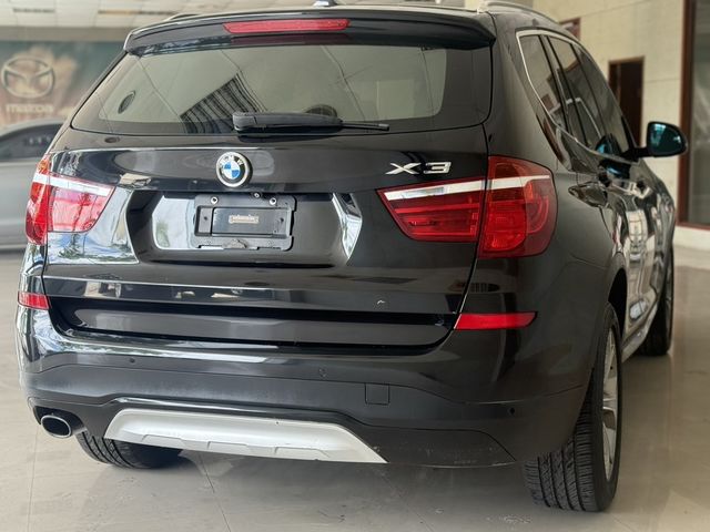 BMW寶馬 X3  第4張相片