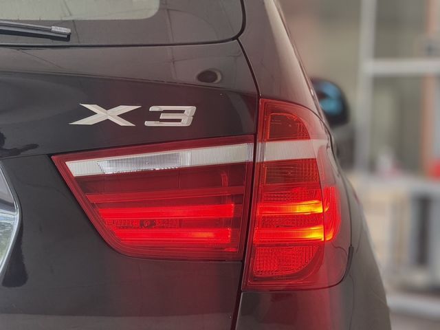 BMW寶馬 X3  第6張相片