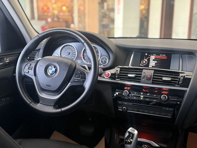 BMW寶馬 X3  第12張相片