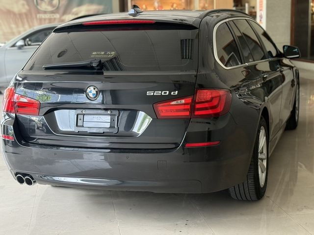BMW寶馬 520I TOURING  第4張相片