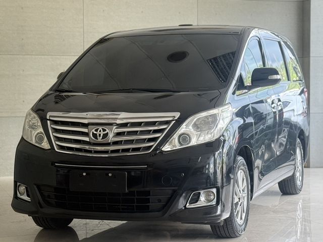 TOYOTA豐田 ALPHARD  第1張相片