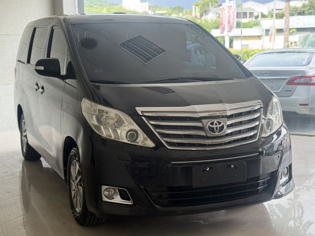 TOYOTA豐田 ALPHARD  第3張相片