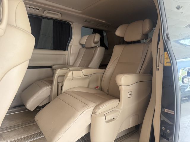 TOYOTA豐田 ALPHARD  第6張相片