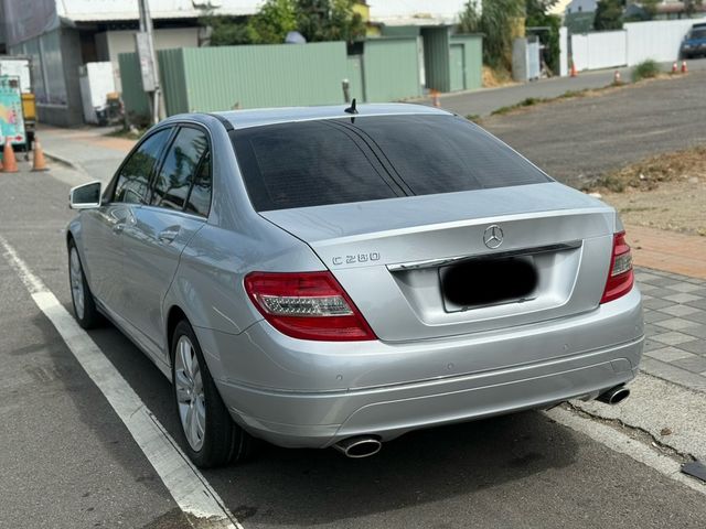 M-BENZ賓士 C280  第2張相片
