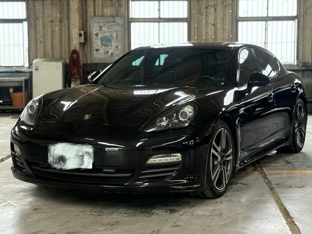 PORSCHE保時捷 PANAMERA  第1張相片
