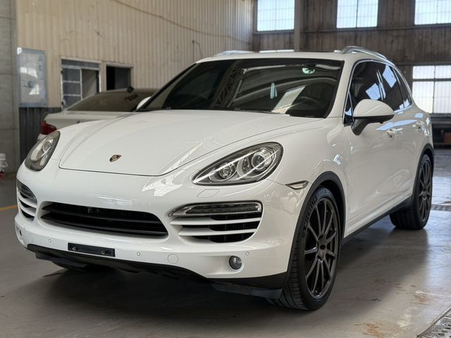 PORSCHE保時捷 CAYENNE  第1張相片