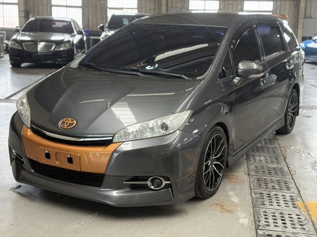 TOYOTA豐田 WISH  第1張相片