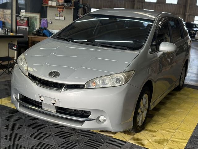 TOYOTA豐田 WISH  第1張相片