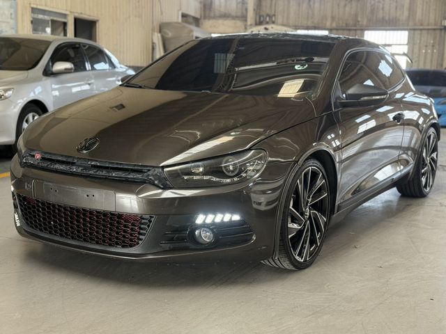 VOLKSWAGEN福斯 SCIROCCO  第1張相片