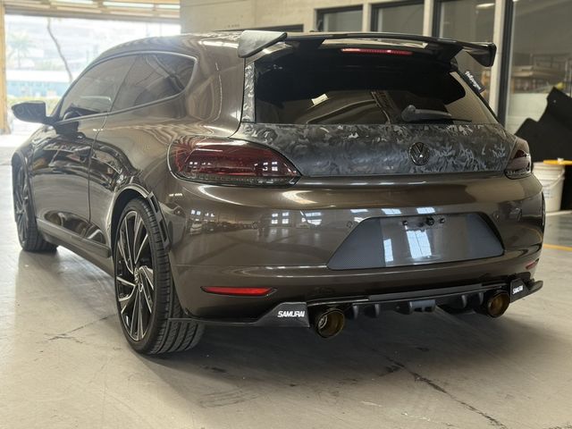 VOLKSWAGEN福斯 SCIROCCO  第2張相片