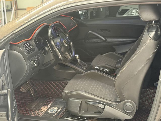 VOLKSWAGEN福斯 SCIROCCO  第5張相片