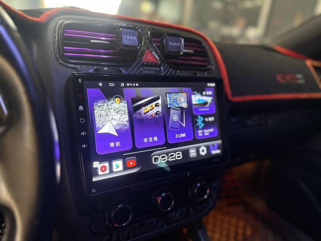 VOLKSWAGEN福斯 SCIROCCO  第10張相片