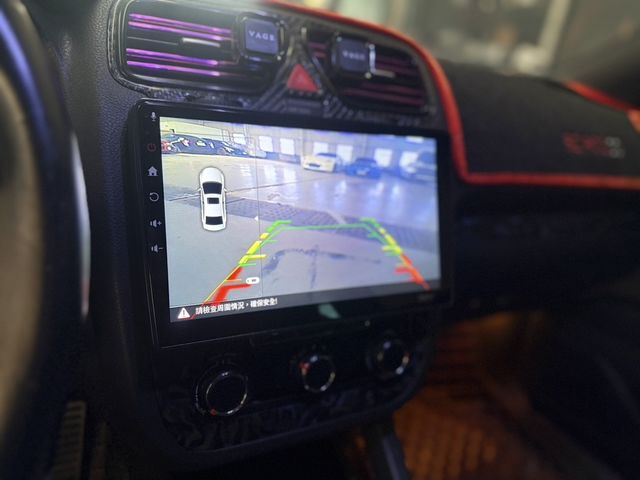 VOLKSWAGEN福斯 SCIROCCO  第11張相片