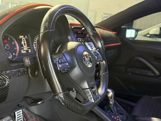 VOLKSWAGEN福斯 SCIROCCO  第14張相片