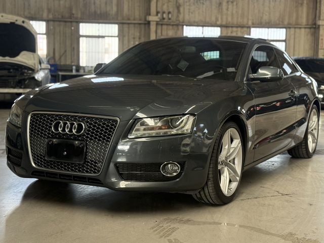 AUDI奧迪 A5 COUPE  第1張相片